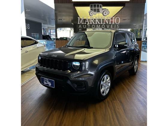 JEEP RENEGADE 1.3 T270 TURBO FLEX AT6 JEEP RENEGADE 1.3 T270 TURBO FLEX AT6